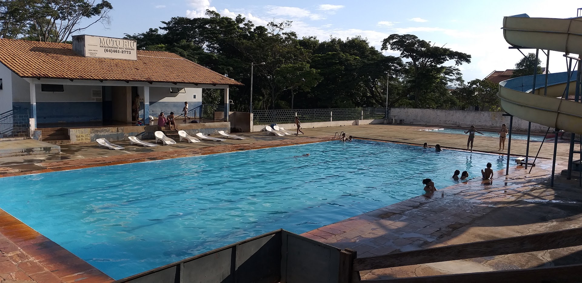 Camping AABB Pires do Rio - Image 4