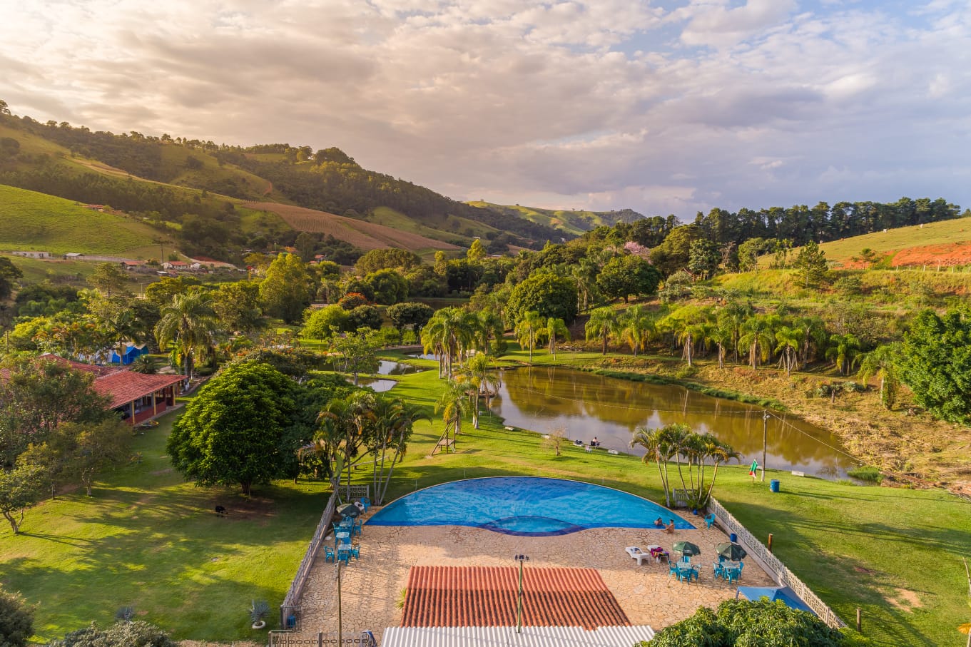 Park dos Lagos - Main Image