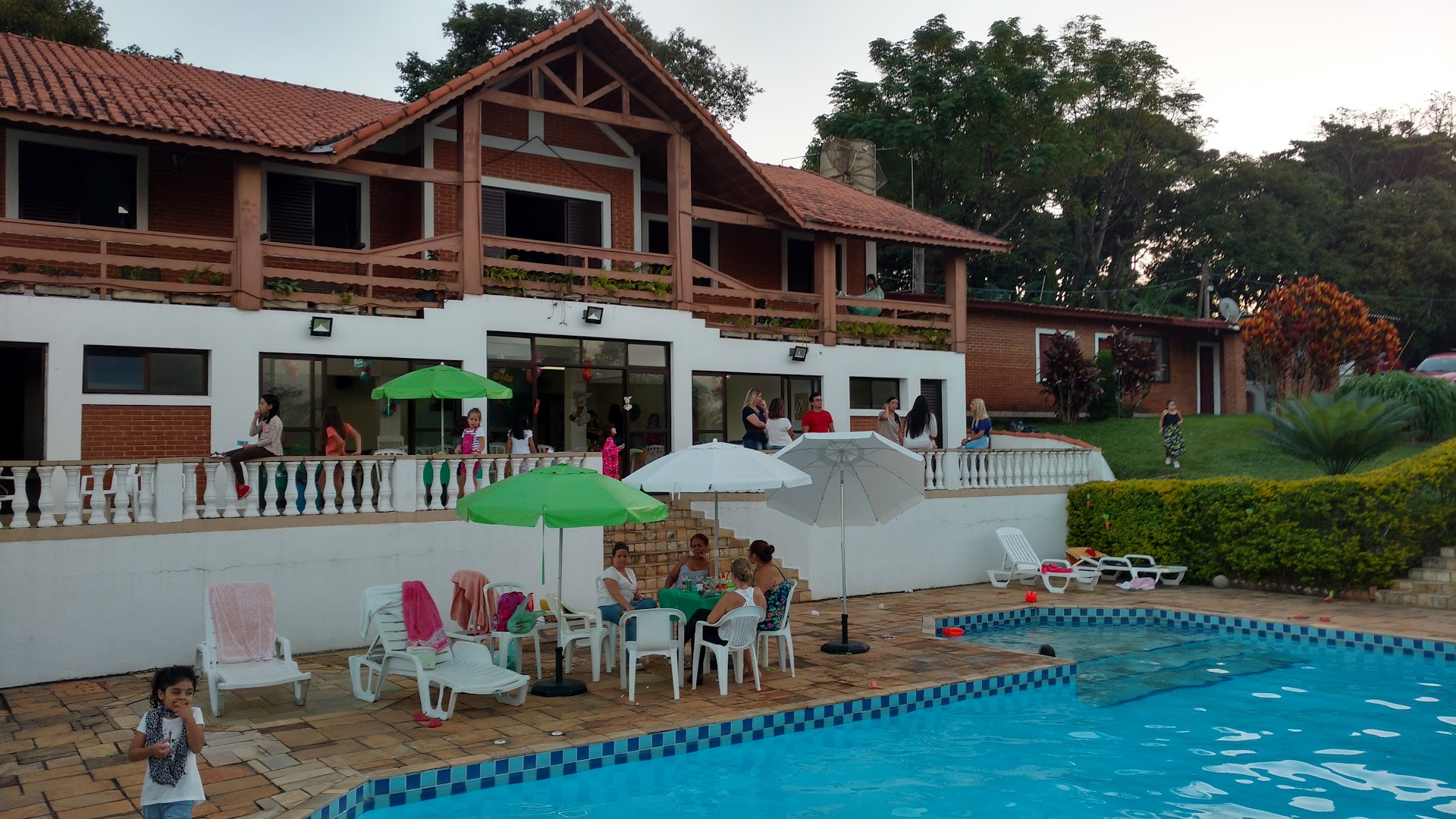 RV Park 241 RV’s Parking Trailer (Manfredo) - Main Image