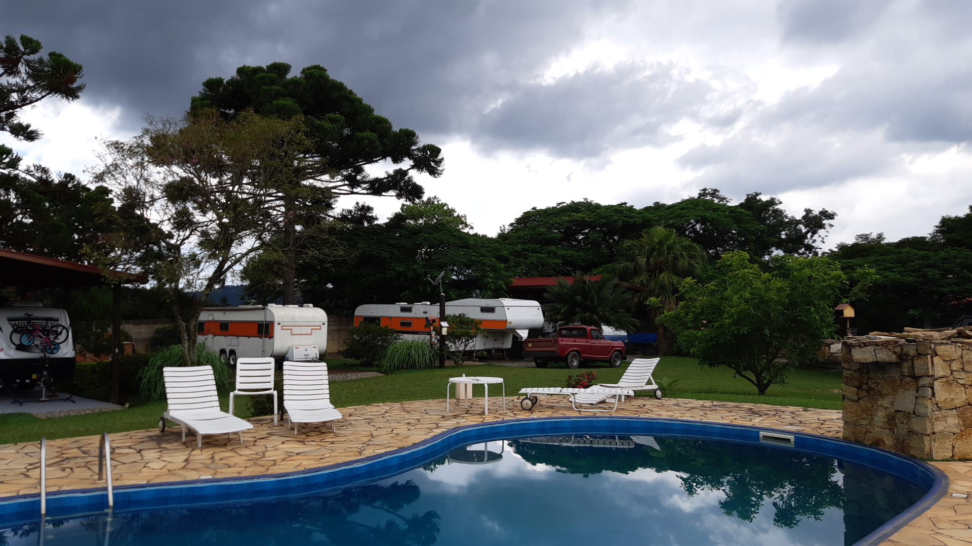 RV Park 241 RV’s Parking Trailer (Manfredo) - Image 3