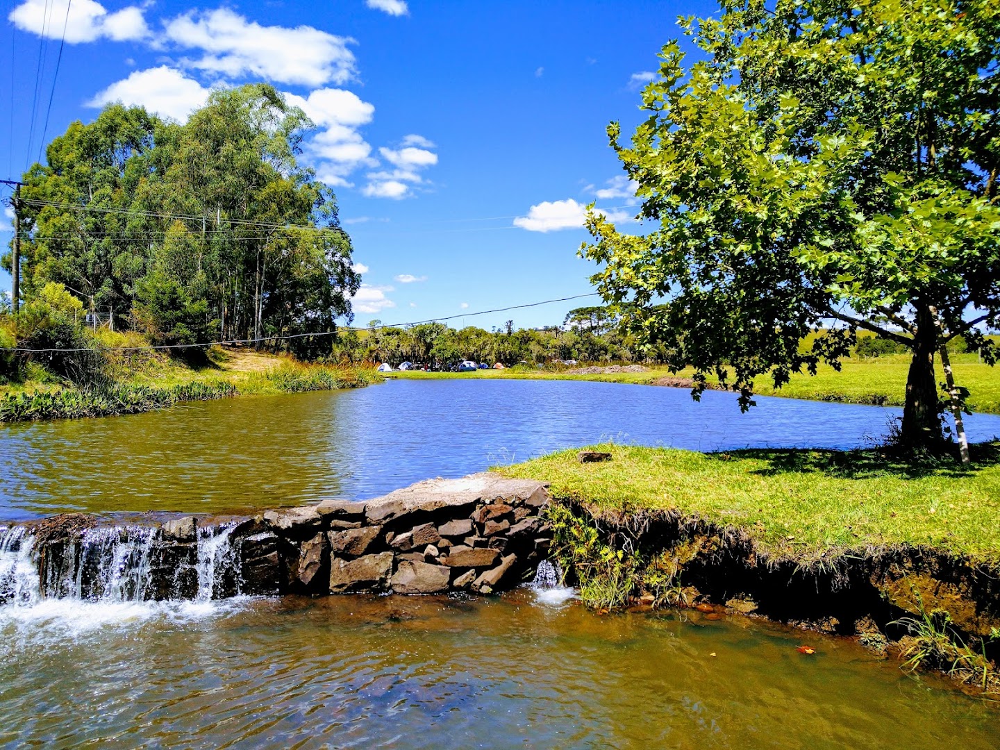 Camping Nossa Senhora Aparecida - Main Image