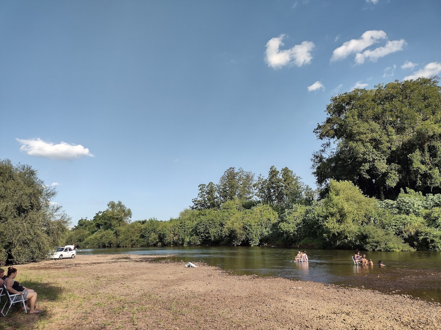 Camping Balneário Harmonia – Vila Rica - Main Image