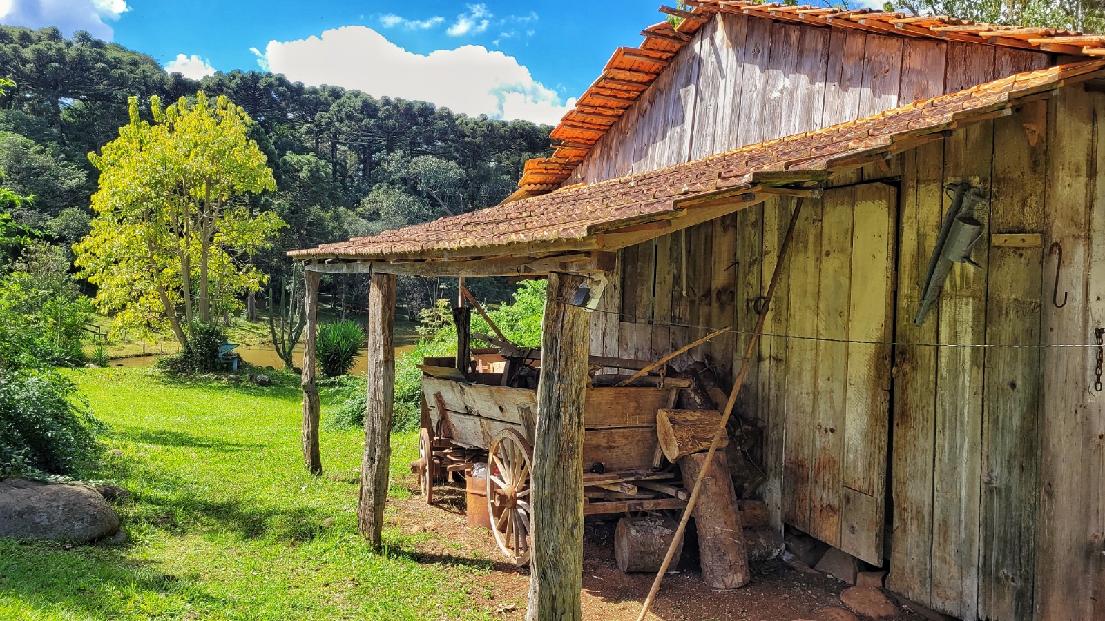 Camping Parque Camping Desbravadores - Main Image