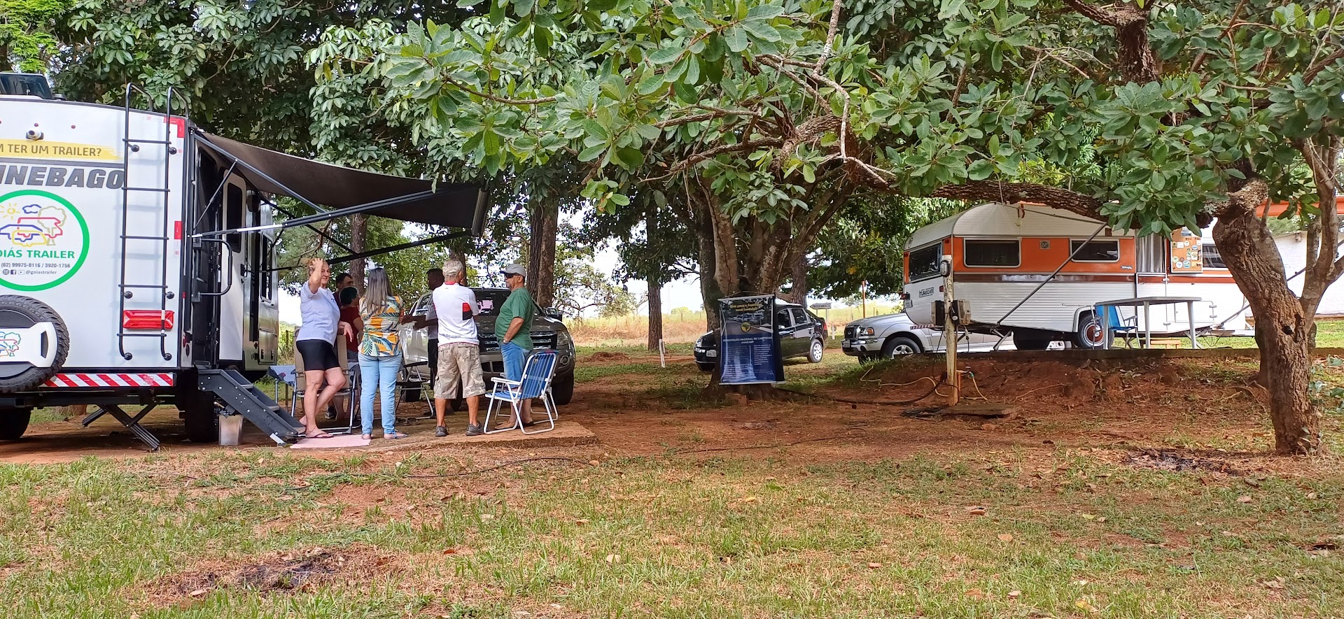 Camping CCB GO-02  Caldas Novas - Main Image