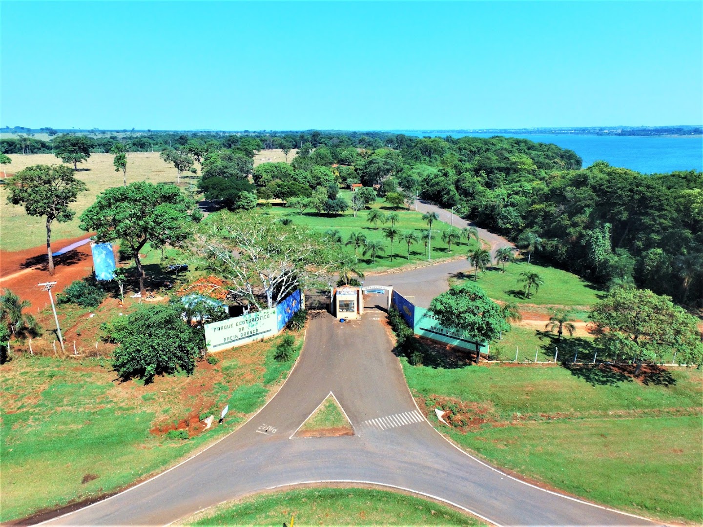 Parque Ecoturístico da Areia Branca - Main Image