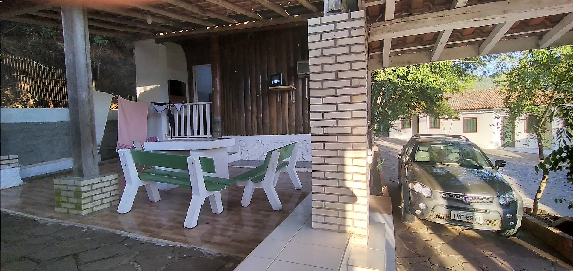 Camping Balneário Municipal Atilio Aléssio - Main Image