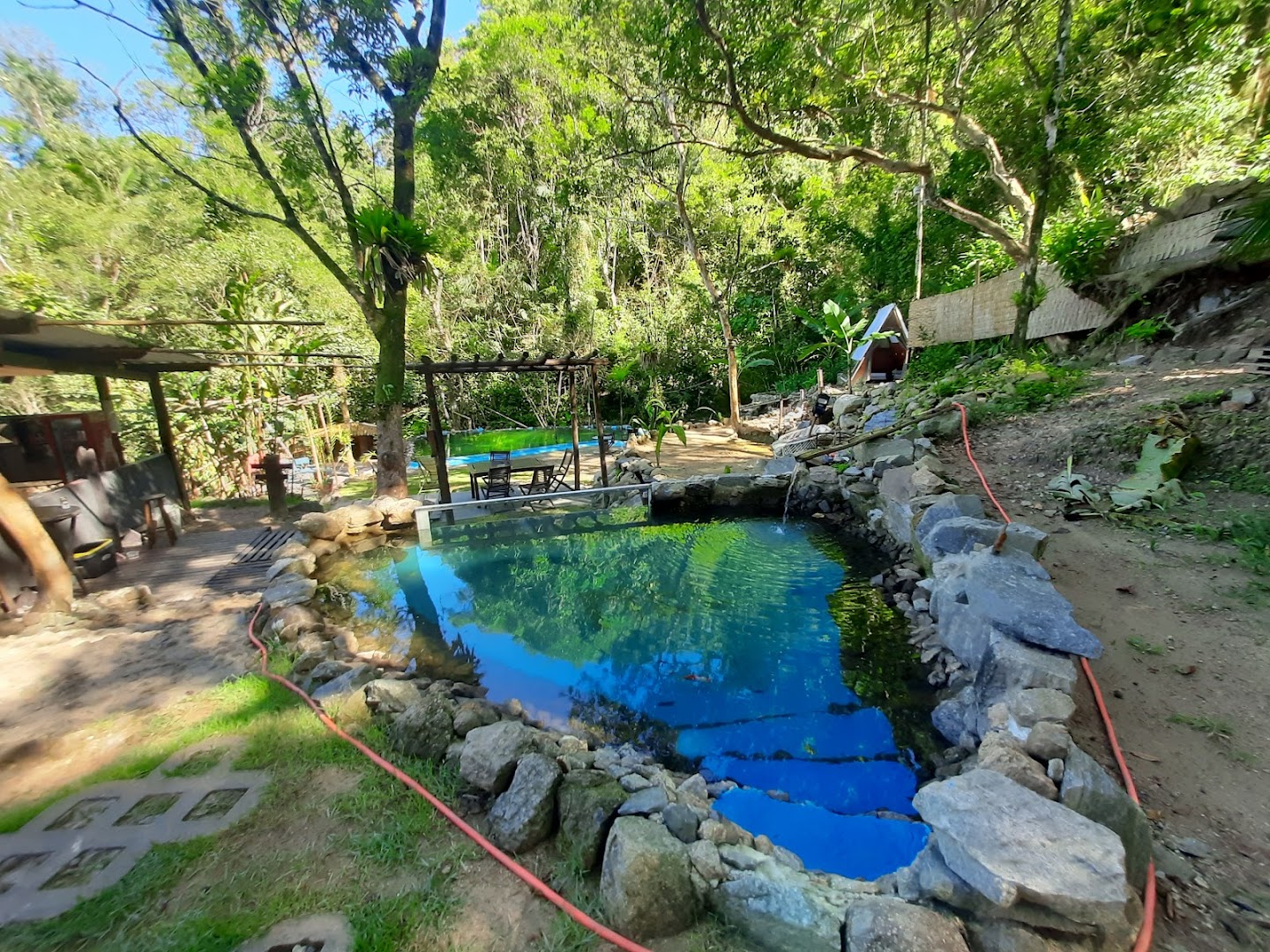 Passeio Bom camping e chalés - Image 4