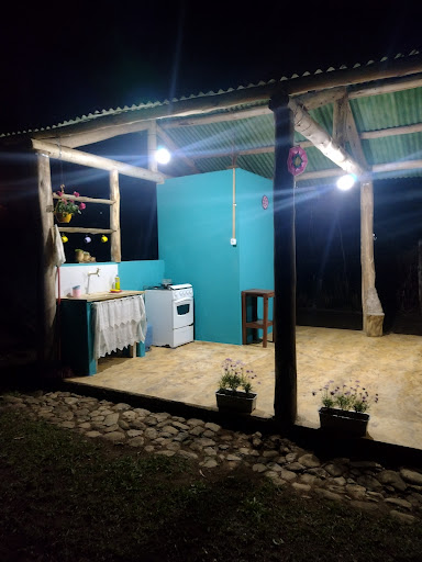 Camping jardim secreto - Main Image