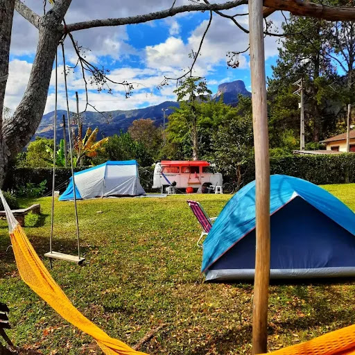 Camping e Refúgio de Montanha Bivacco - Main Image