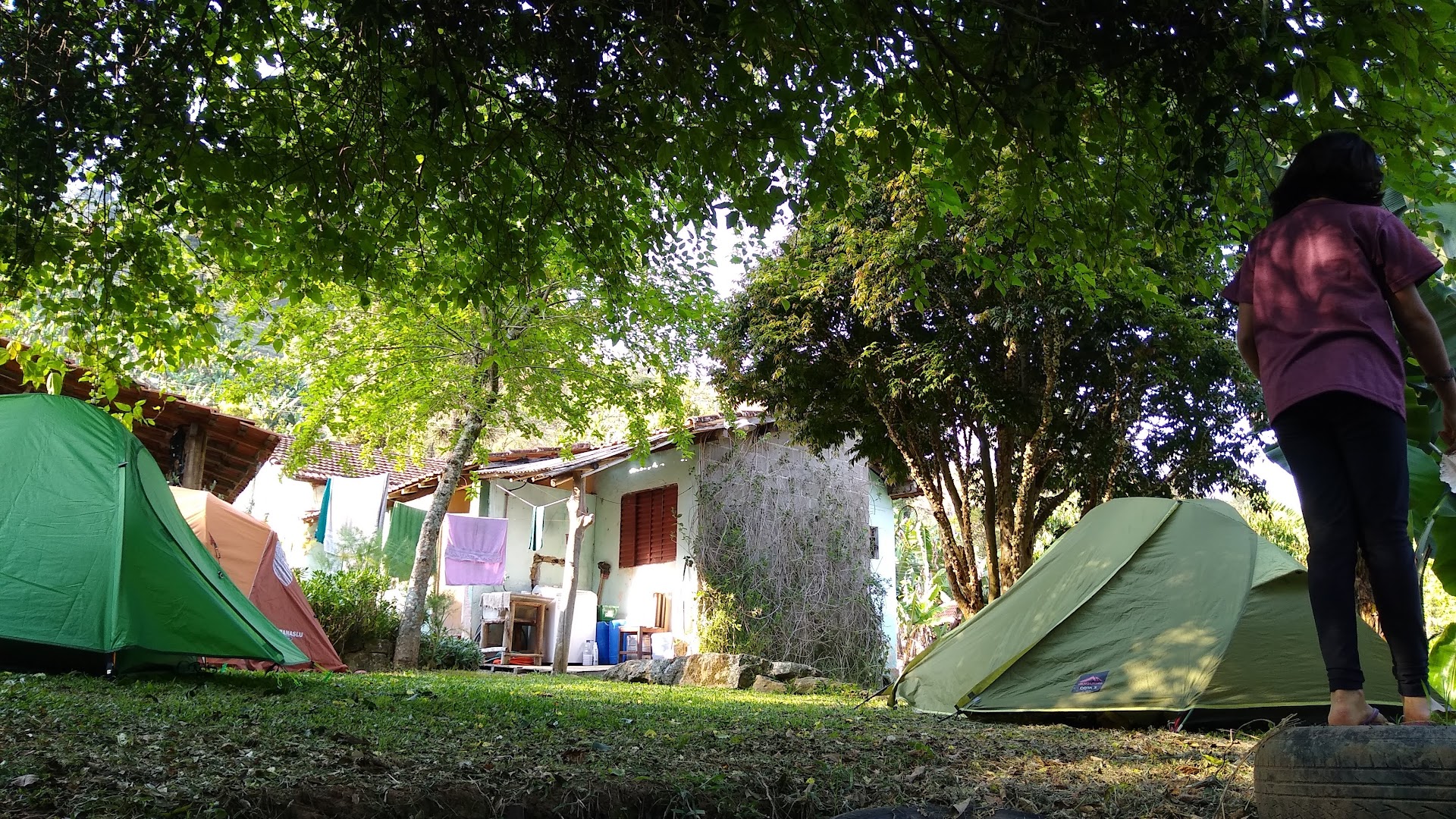 Abrigo de Montanha Nativus - Main Image