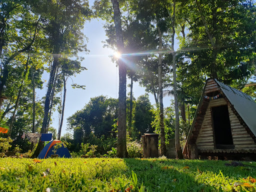 Cantinho da Embauba Camping e Cabanas - Ubatuba - Main Image