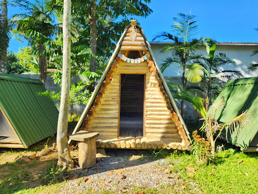 Cantinho da Embauba Camping e Cabanas - Ubatuba - Image 3