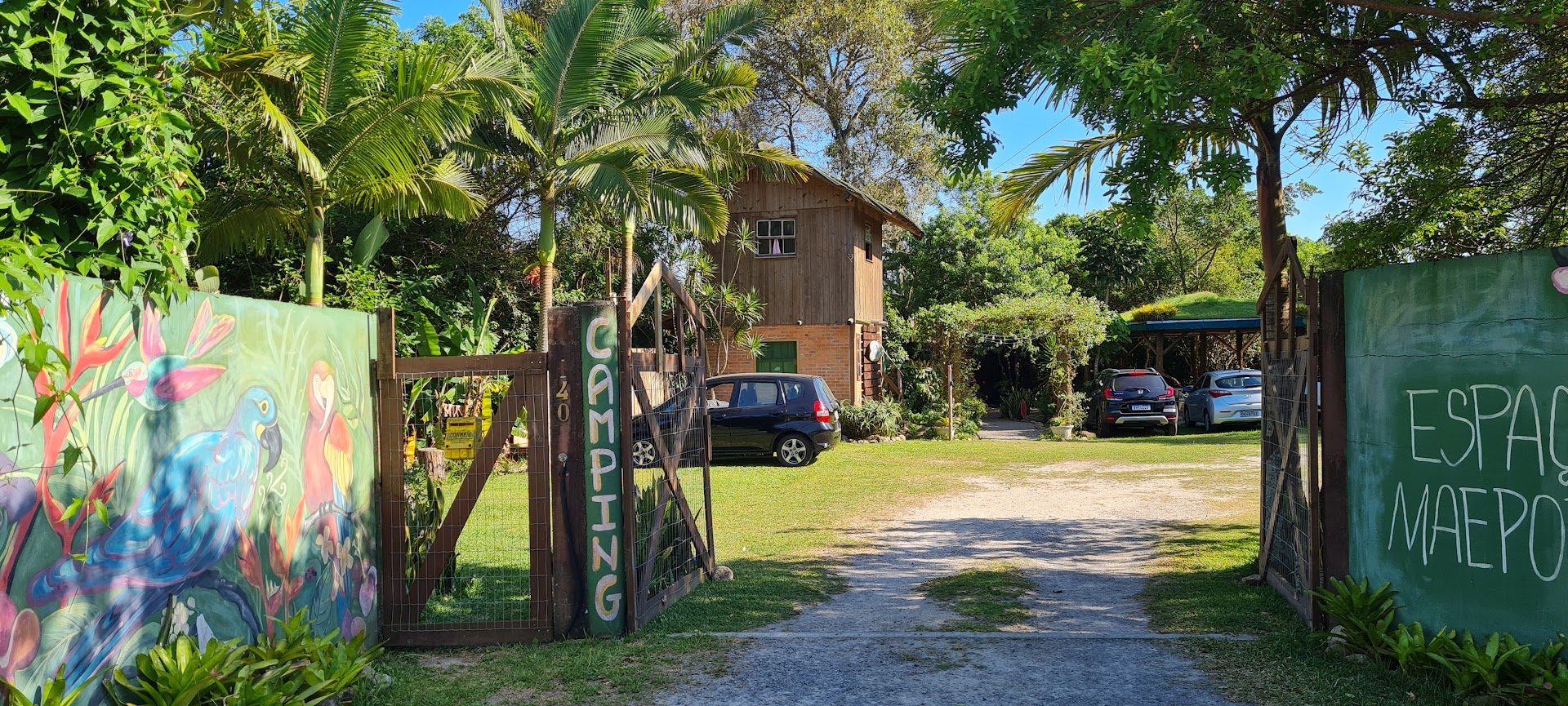 Camping Embaú - Main Image