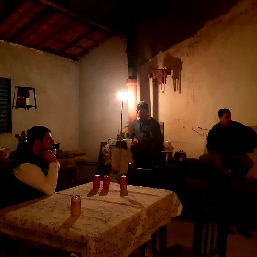 Pousada e camping D. Palmira/Casa Pintada - Image 2