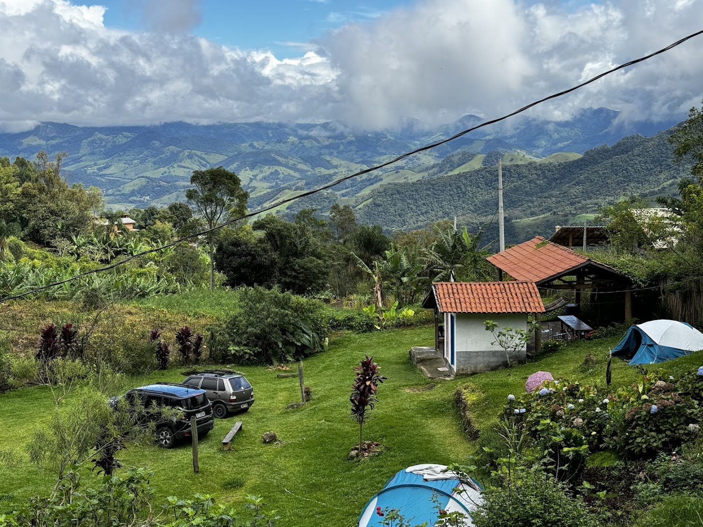 CAMPING LENHEIRO BRASA DE FOGO - Main Image