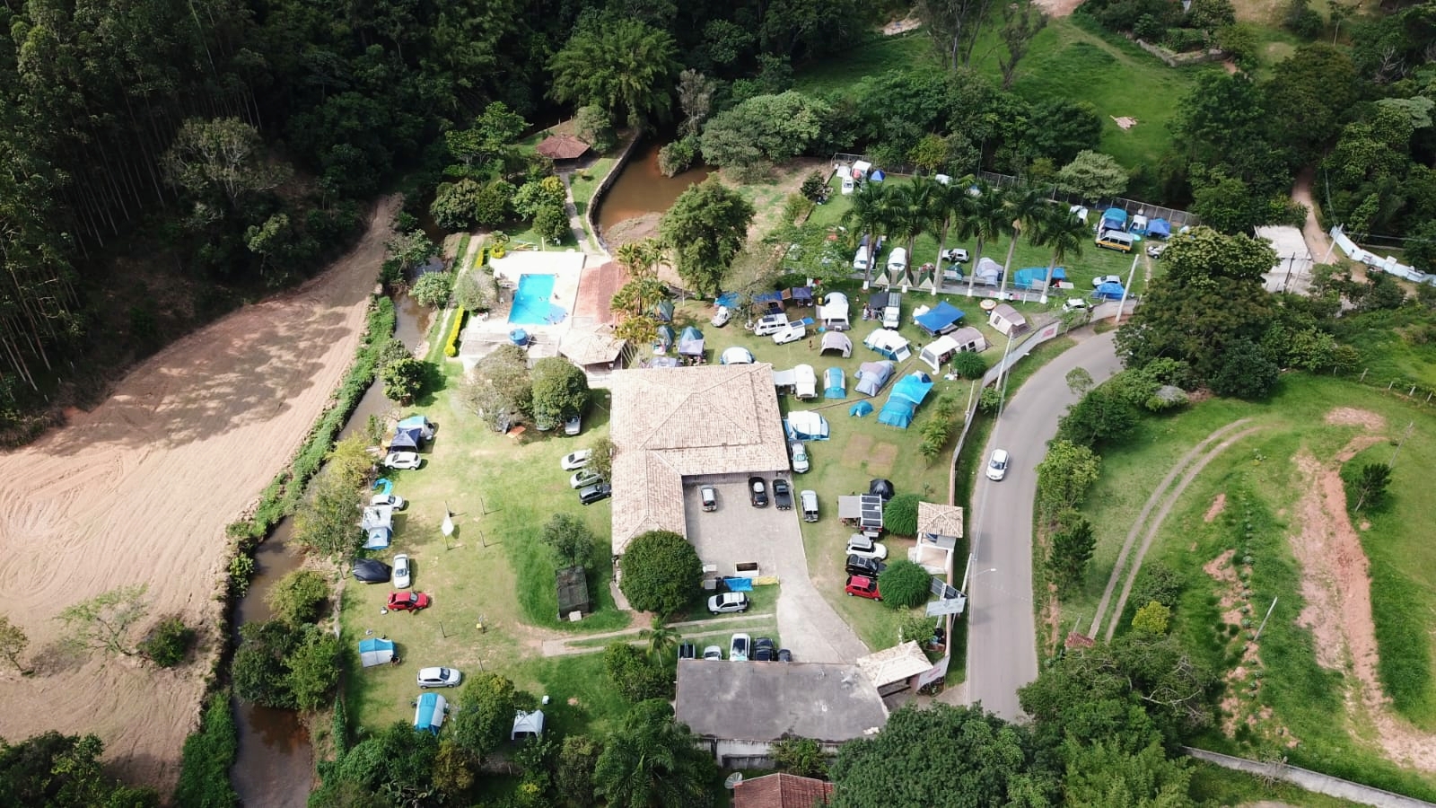 Camping Pousada Lyrimar - Main Image