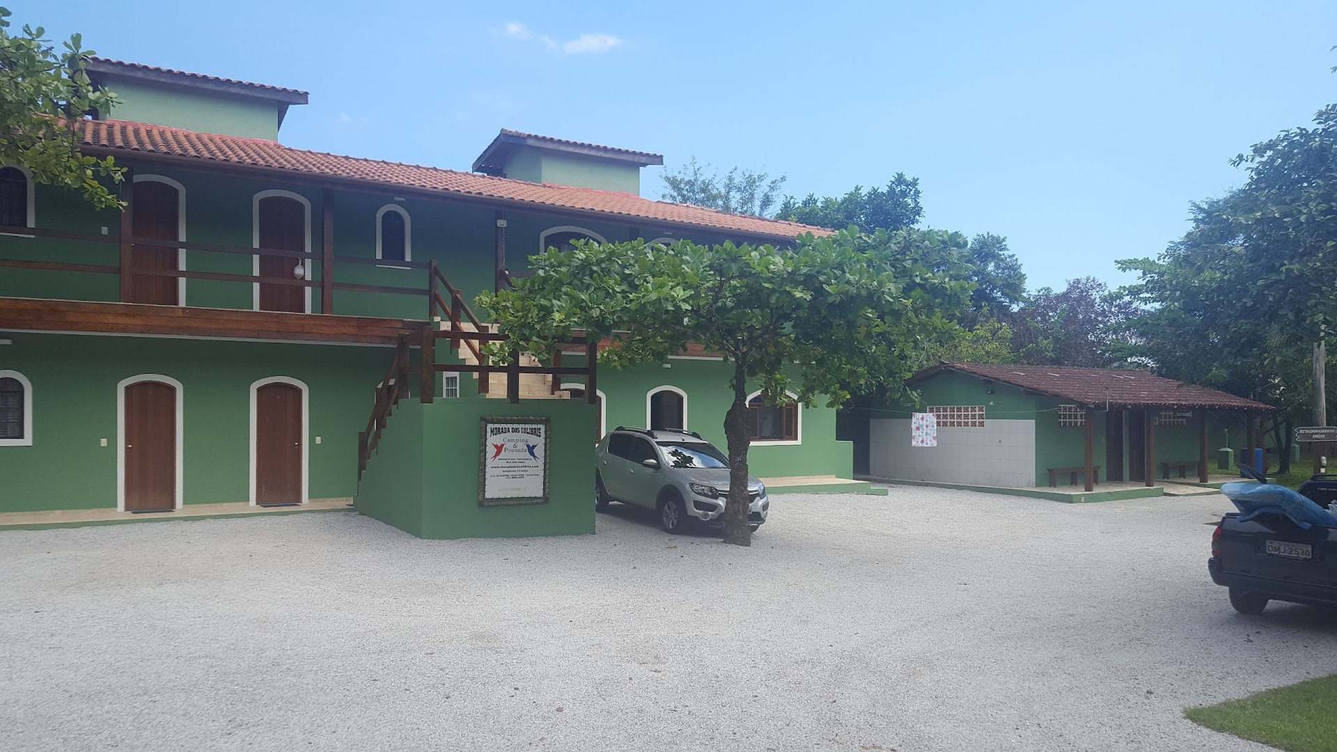 Morada dos Colibris - Main Image