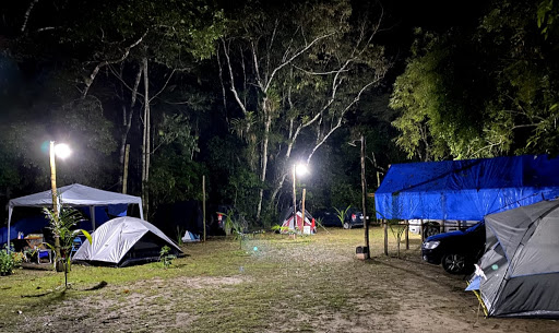 Espaço Solavit - Camping em Caraguatatuba - Main Image