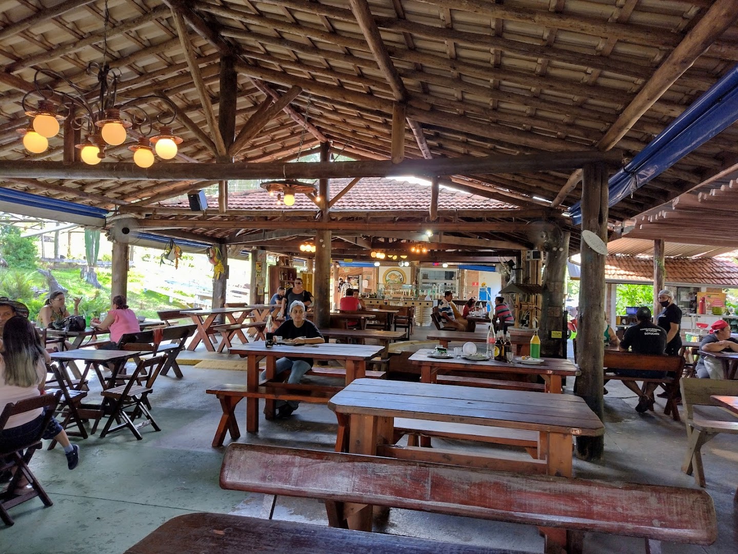 Estância Jacutinga - Restaurante e Turismo Rural - Main Image