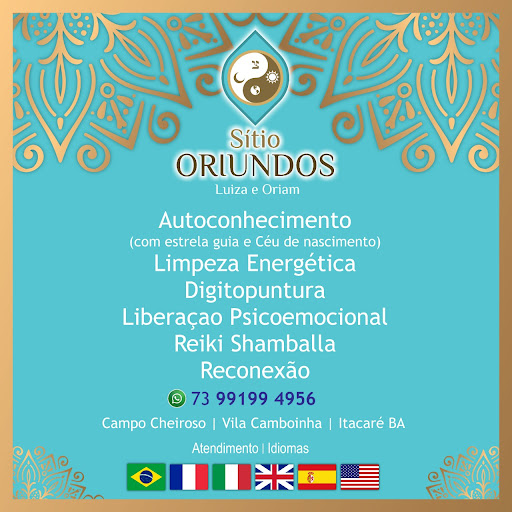 Sítio dos Oriundos - Main Image