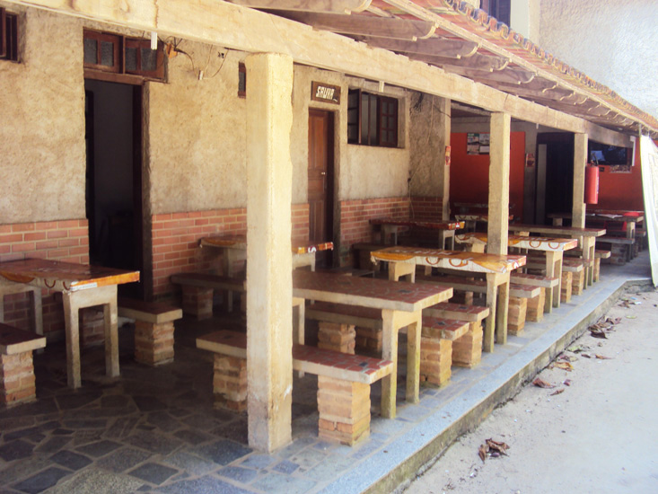 Camping Pousada Alto da Praia - Main Image