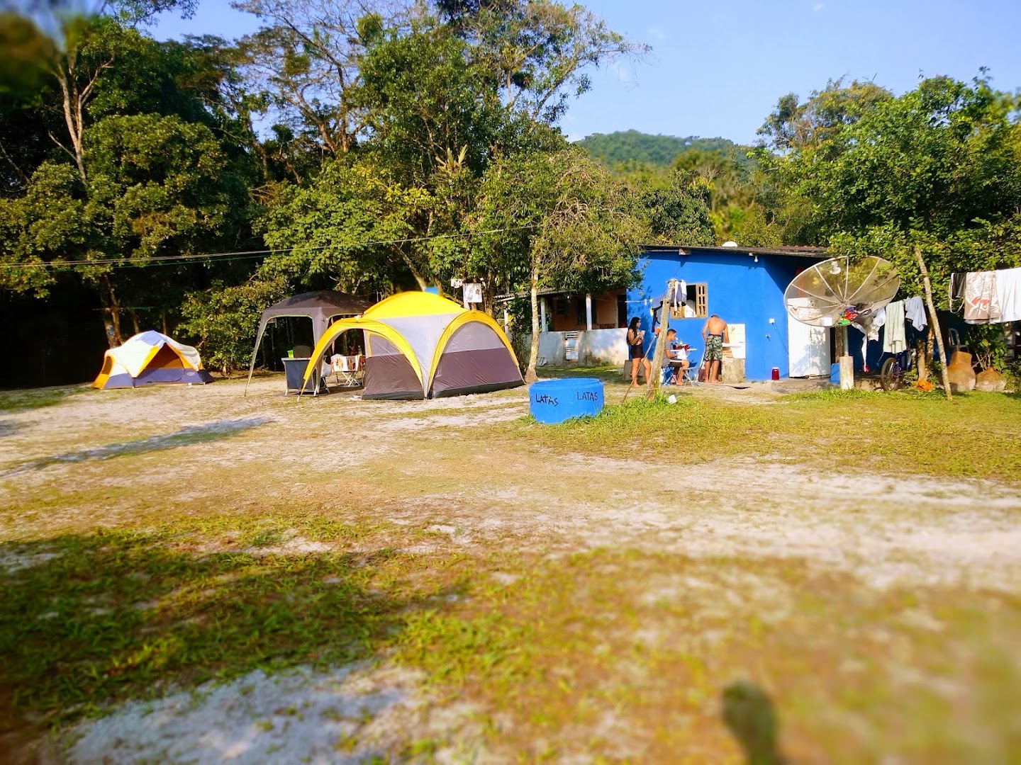 CAMPING DA BINHA ️ - Main Image