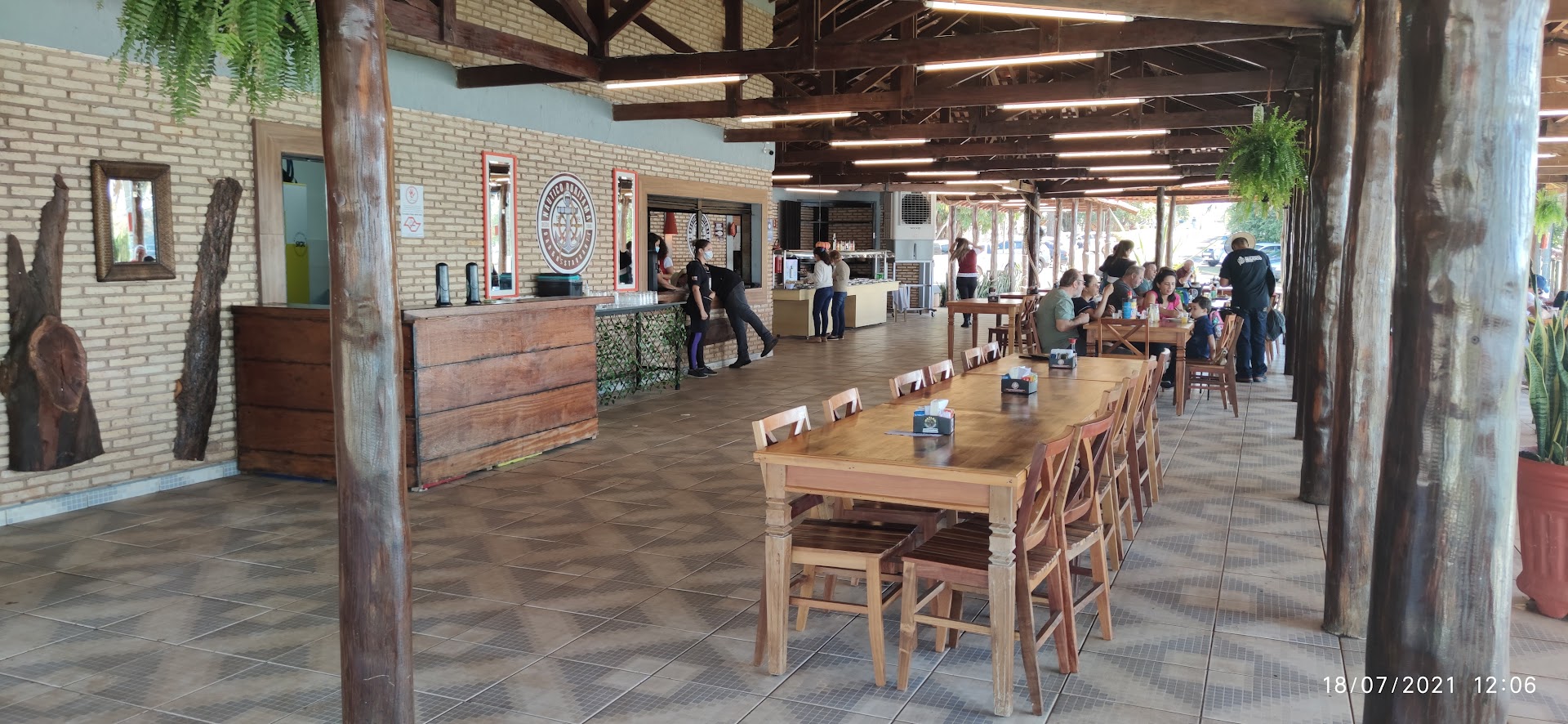 Náutico Clube e Restaurante Buritama - Main Image