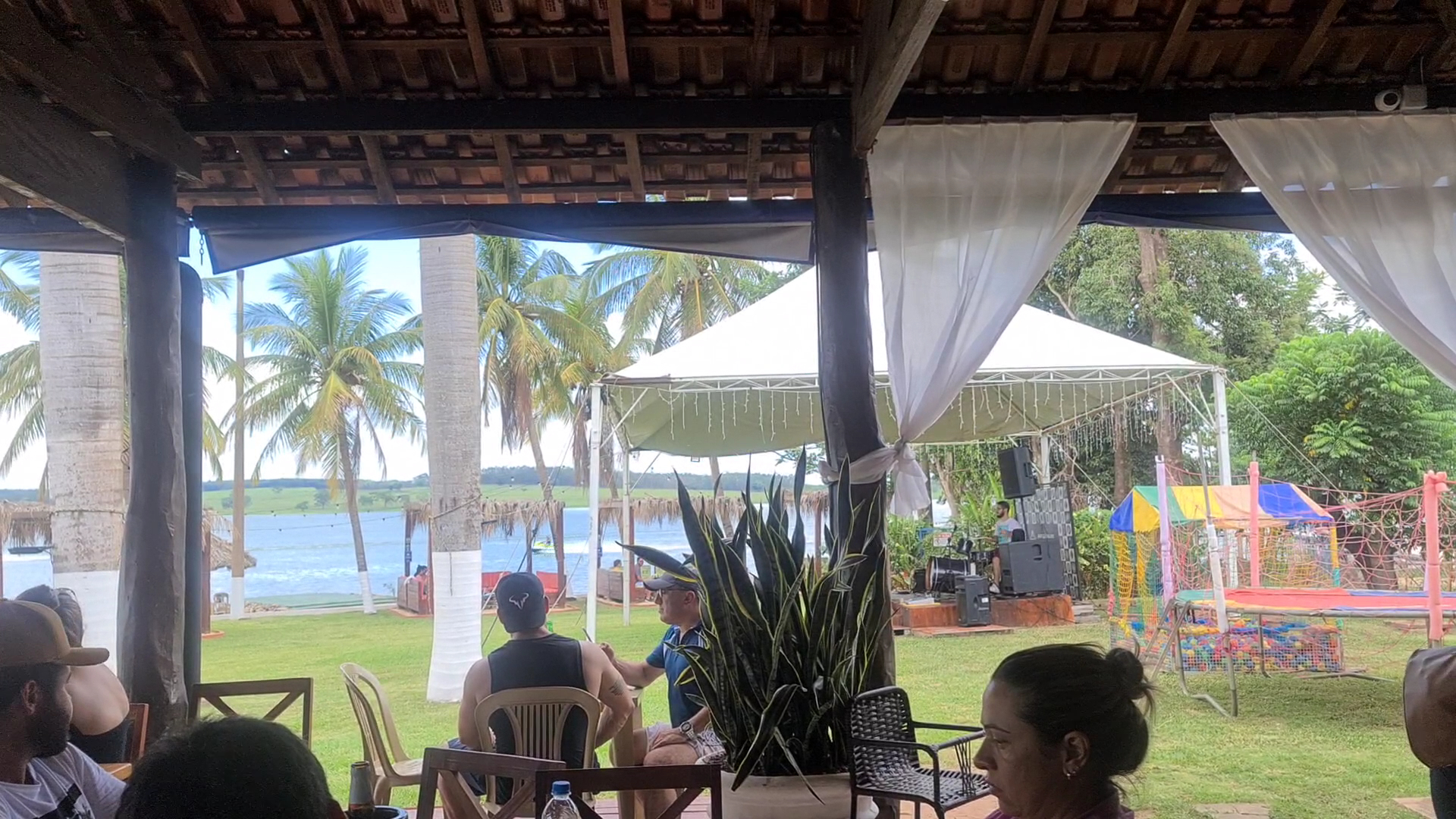 Náutico Clube e Restaurante Buritama - Image 2