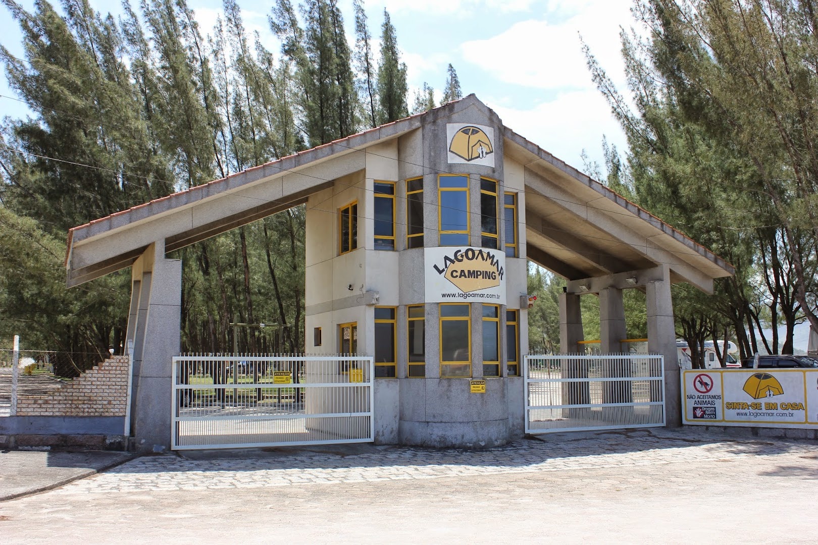 Camping Garopaba - Main Image