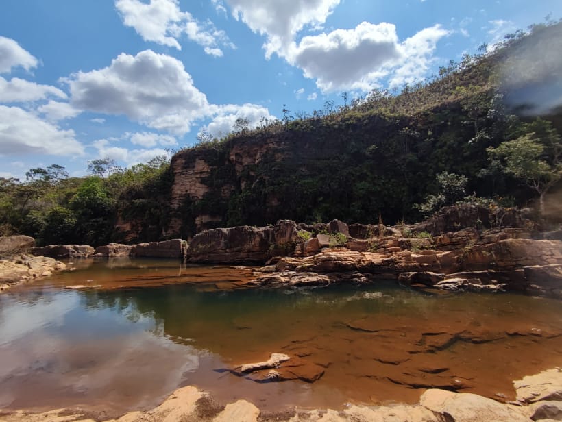 Camping RPPN Linda Serra dos Topazios - Main Image