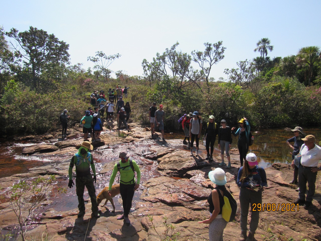 Camping RPPN Linda Serra dos Topazios - Image 3