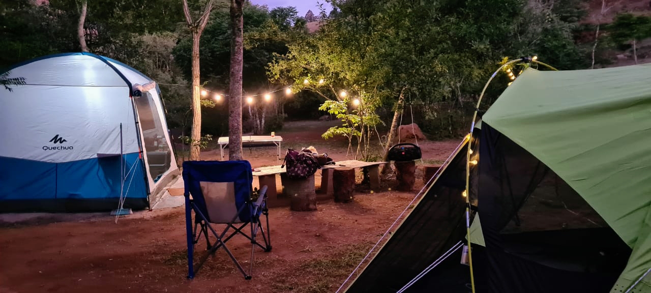 Parque Parapirá - Camping - Main Image