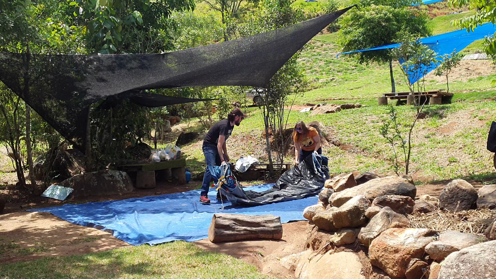 Parque Parapirá - Camping - Image 3