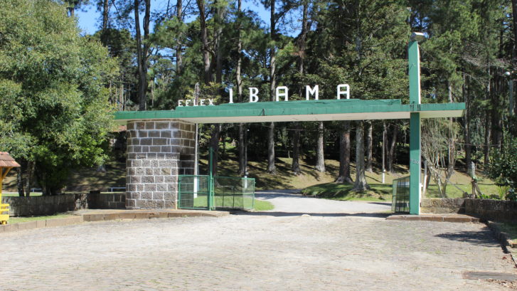 Camping Parque de Eventos – Pq do IBAMA - Main Image