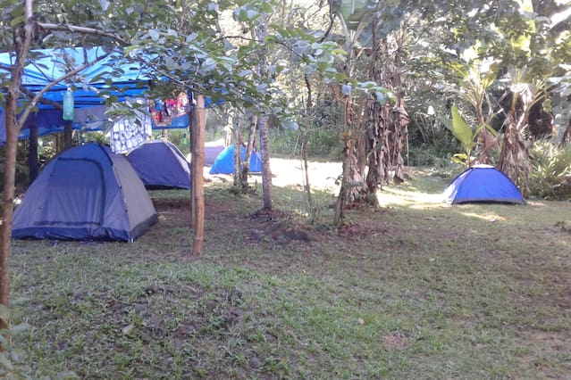 Camping recanto encantado ubatumirim - Main Image