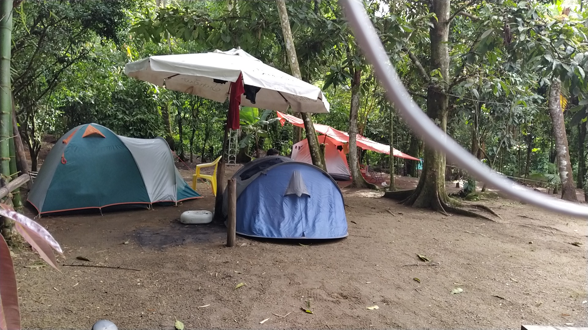 Camping recanto encantado ubatumirim - Image 4
