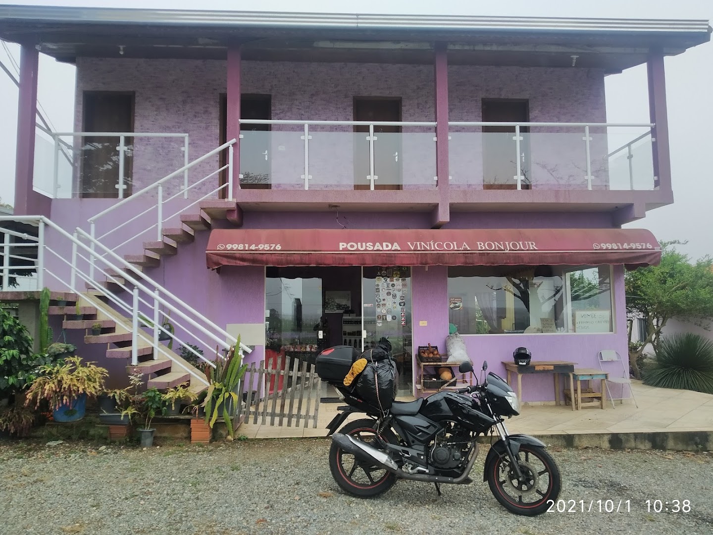 Pousada e Vinicola Bonjour - Main Image