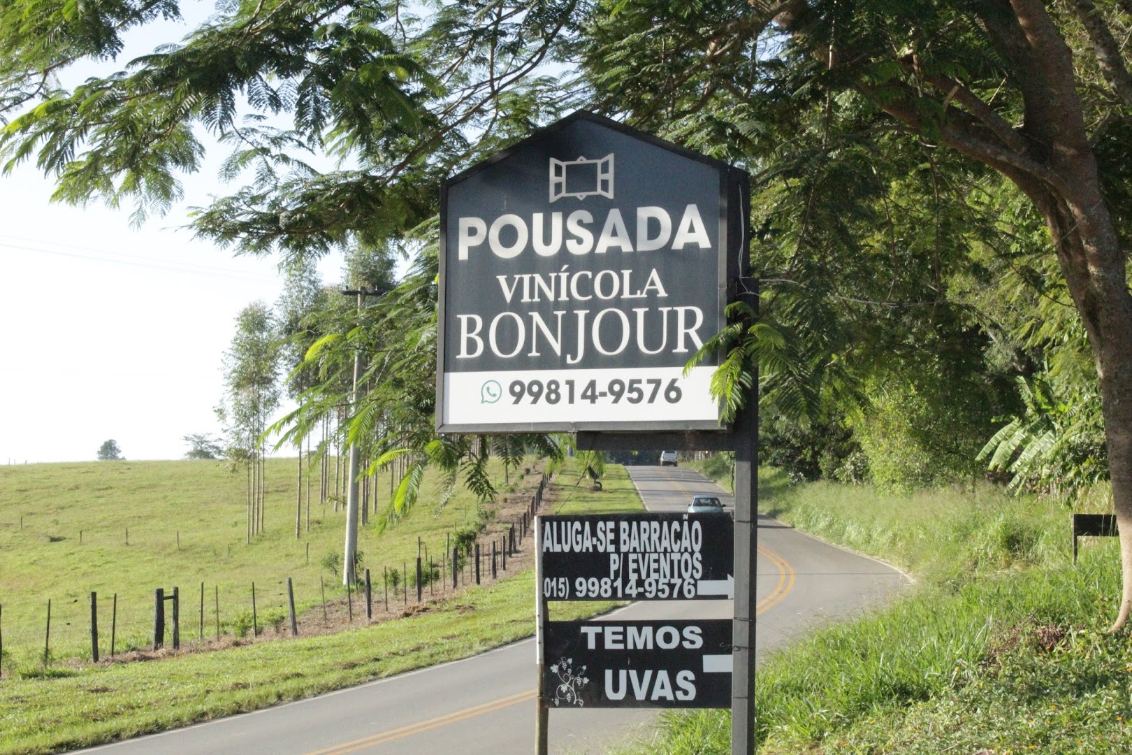 Pousada e Vinicola Bonjour - Image 5