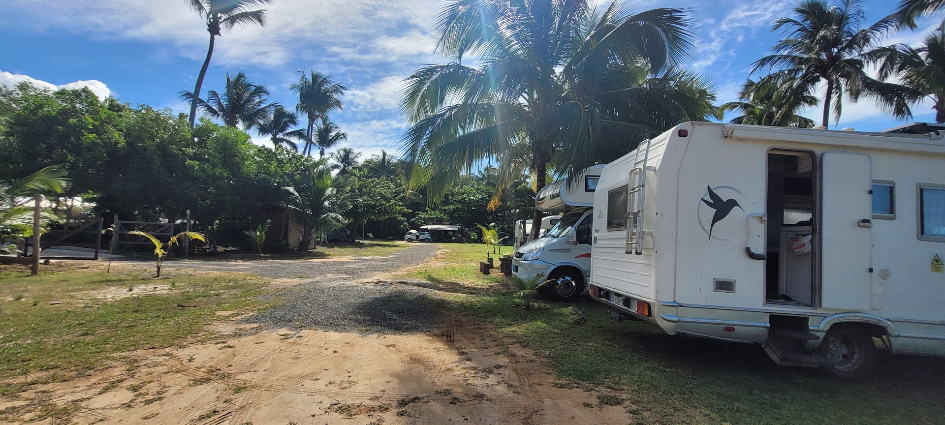 Camping Ilhéus Olivença Tahito Surf Camping - Main Image