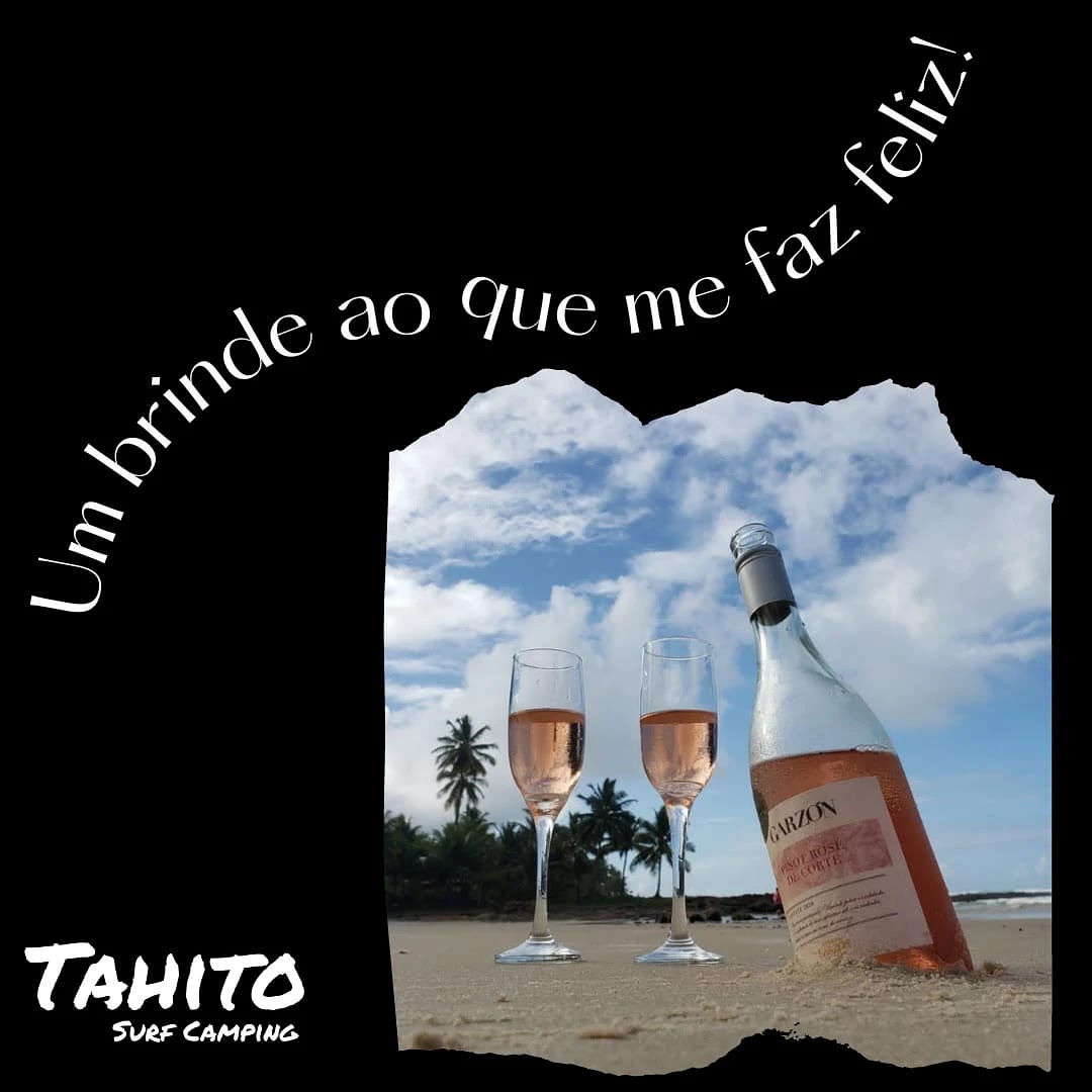 Camping Ilhéus Olivença Tahito Surf Camping - Image 4