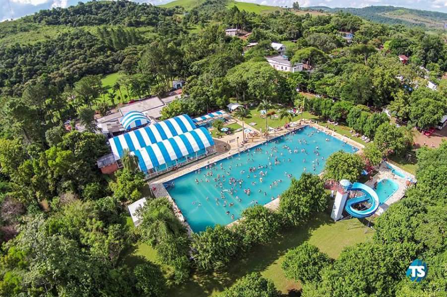 Termas Ilha Redonda - Main Image