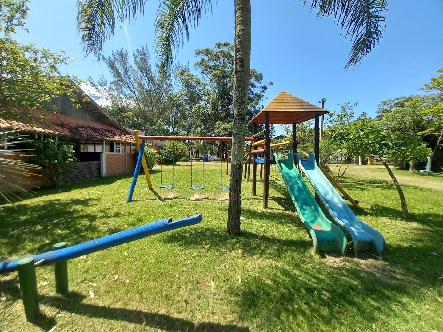 Pousada E Camping Do Sonho - Main Image