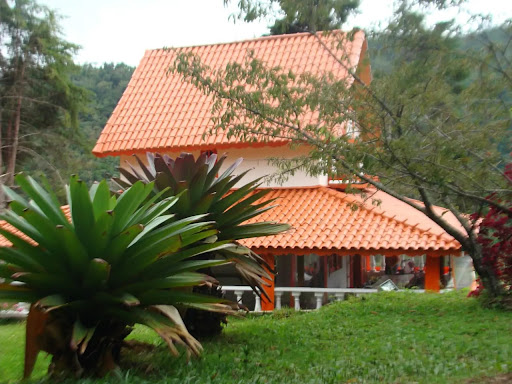 Camping Sítio Cachoeiras do Caledônia - Main Image