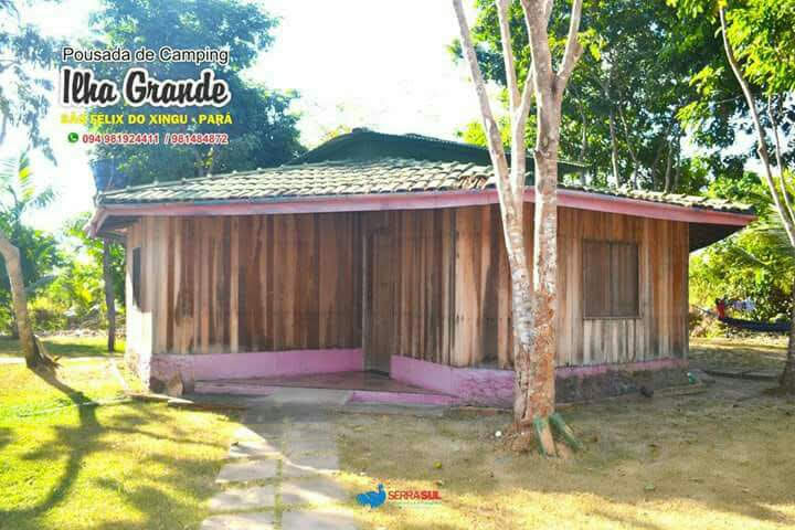 Pousada De Camping Ilha Grande - Main Image