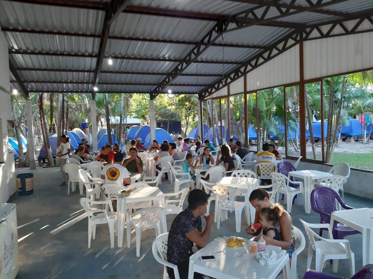 Pousada De Camping Ilha Grande - Image 5