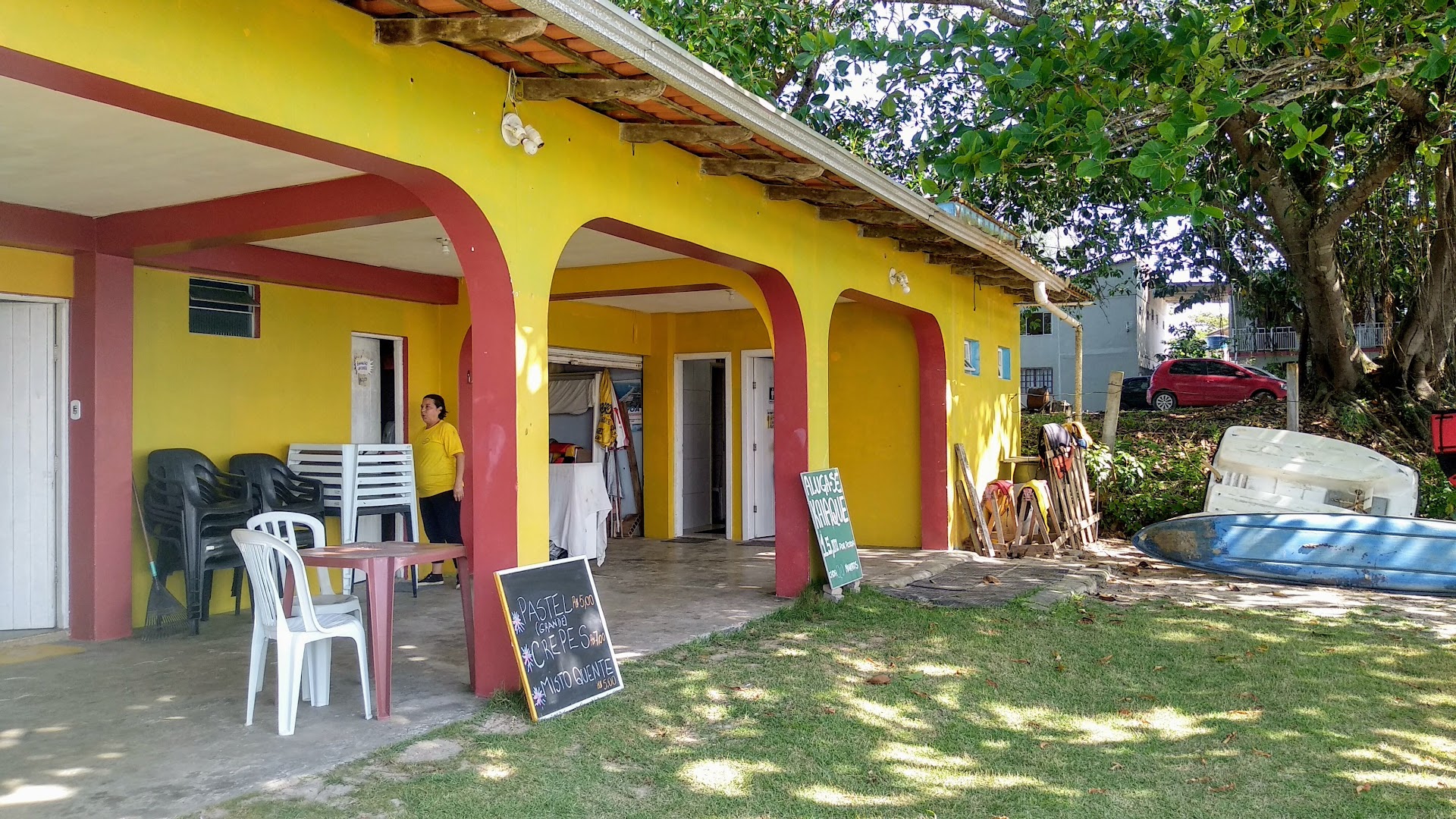 Camping Paraíso Itapoá - Main Image