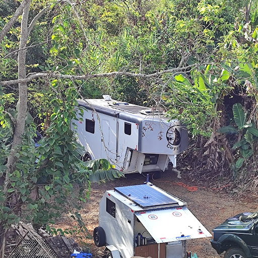 Camping Bruto Móvel - Main Image