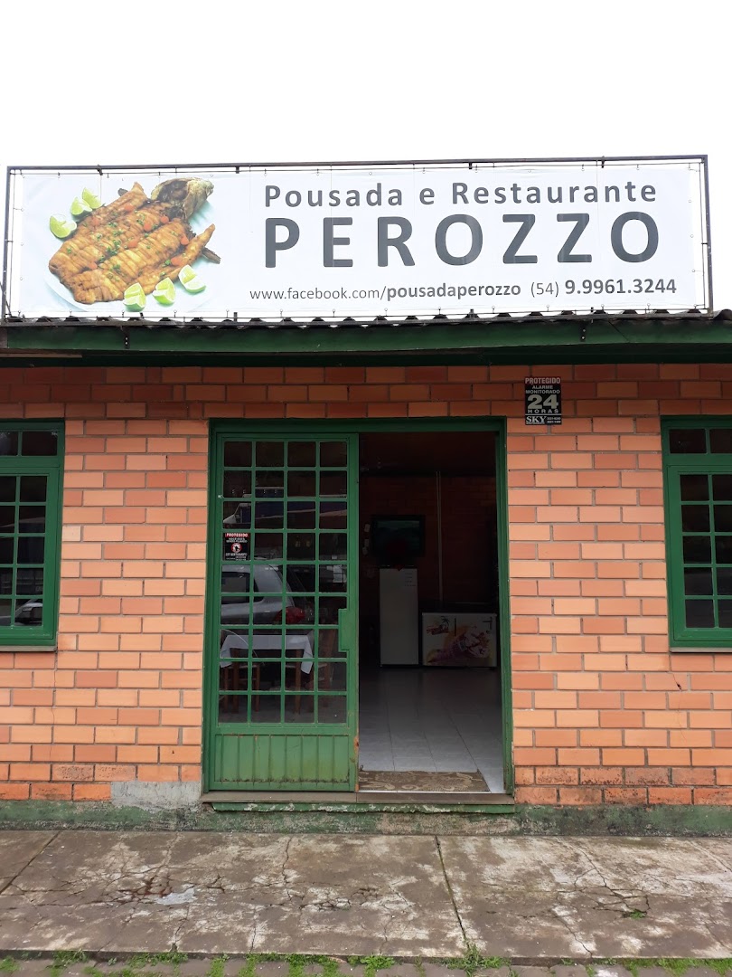 Pousada Perozzo - Main Image