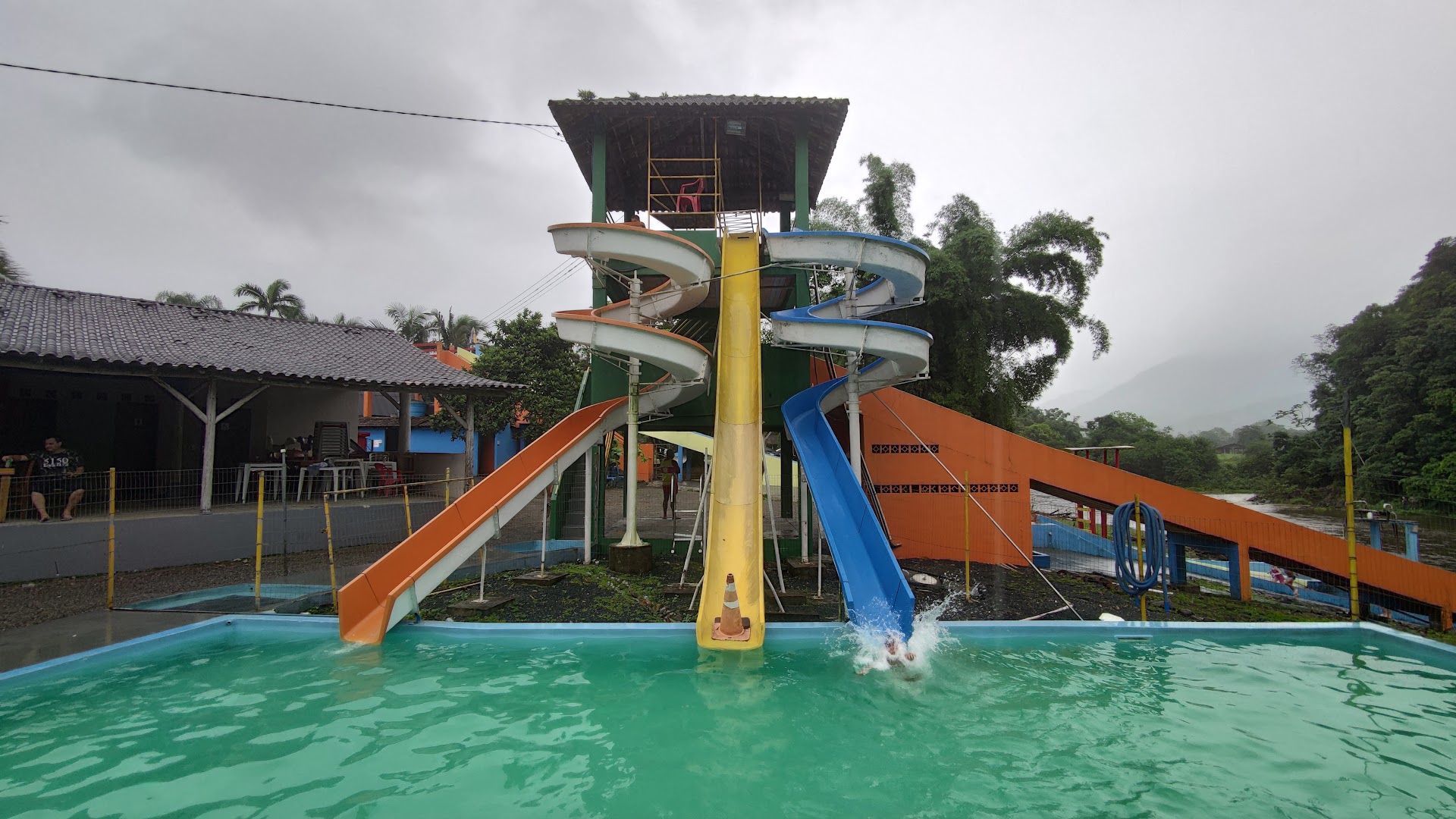 Parque Aquático Recanto Davet - Main Image