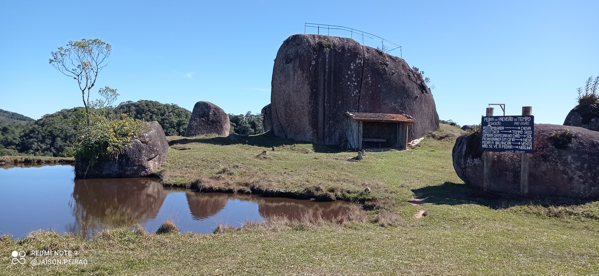 Morro dos Müller - Main Image